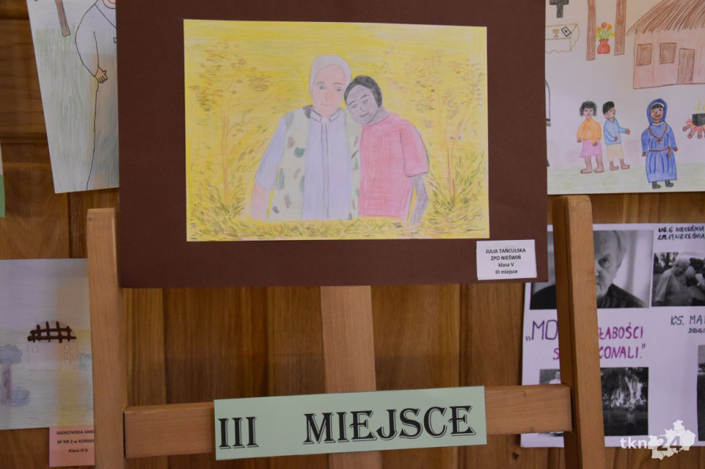 W Końskich wspominali ks. Marcelego Prawicę [wideo, zdjęcia]