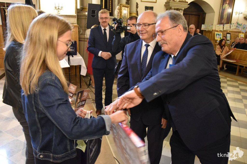 W Końskich wspominali ks. Marcelego Prawicę [wideo, zdjęcia]