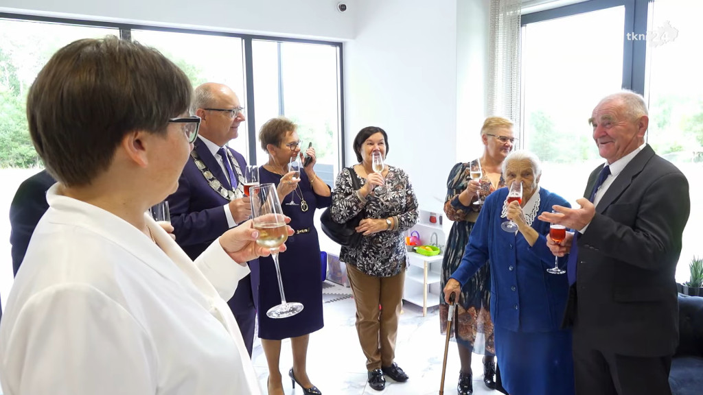 Setne urodziny Stefana Kołby [wideo, zdjęcia]