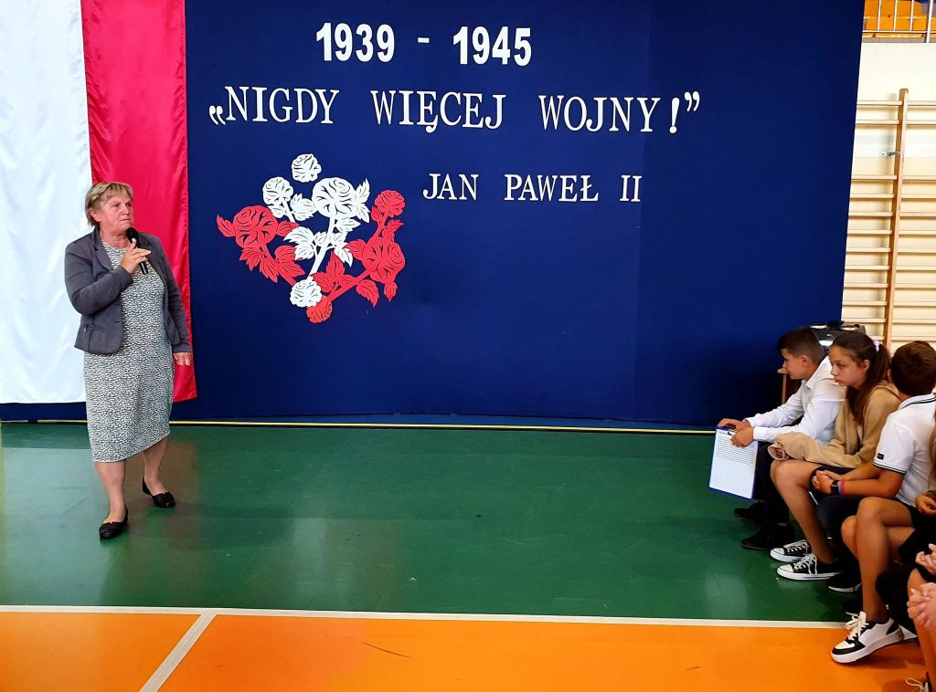 Światowy Dzień Sybiraka uczczono w Szkole Podstawowej w Królewcu [zdjęcia]