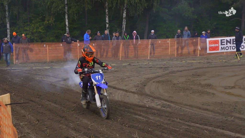 Ogólnopolskie mistrzostwa crossowe w gminie Końskie [wideo, zdjęcia]