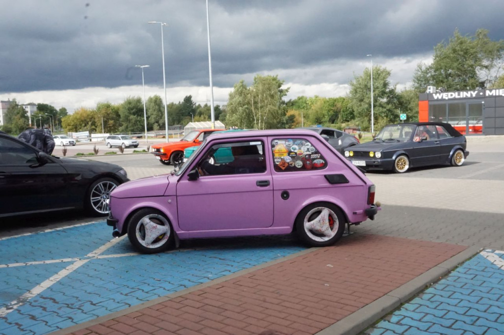 Charytatywny motospot dla Kacperka [zdjęcia]