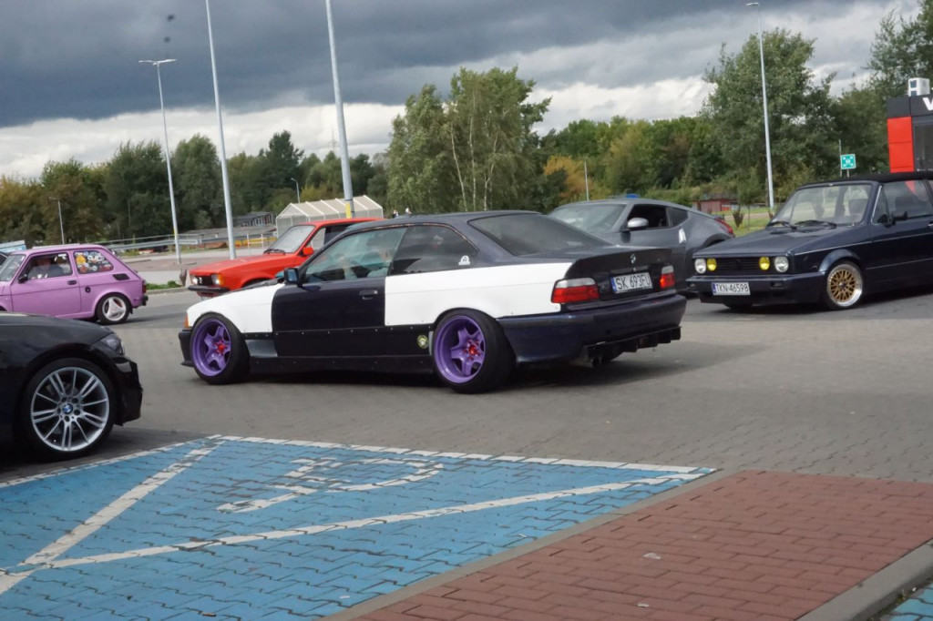 Charytatywny motospot dla Kacperka [zdjęcia]