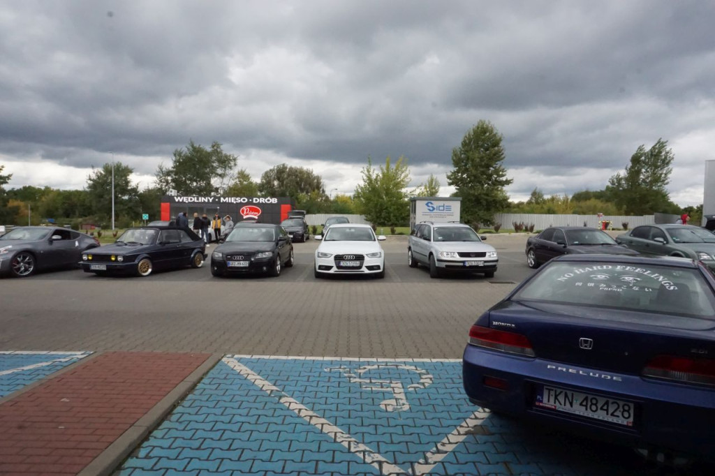 Charytatywny motospot dla Kacperka [zdjęcia]