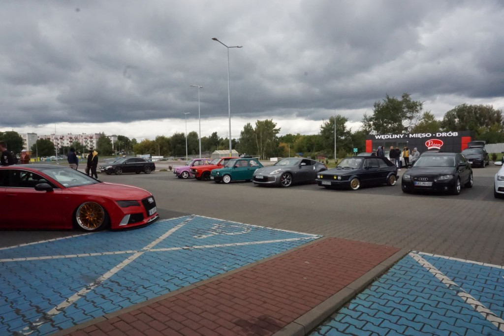 Charytatywny motospot dla Kacperka [zdjęcia]