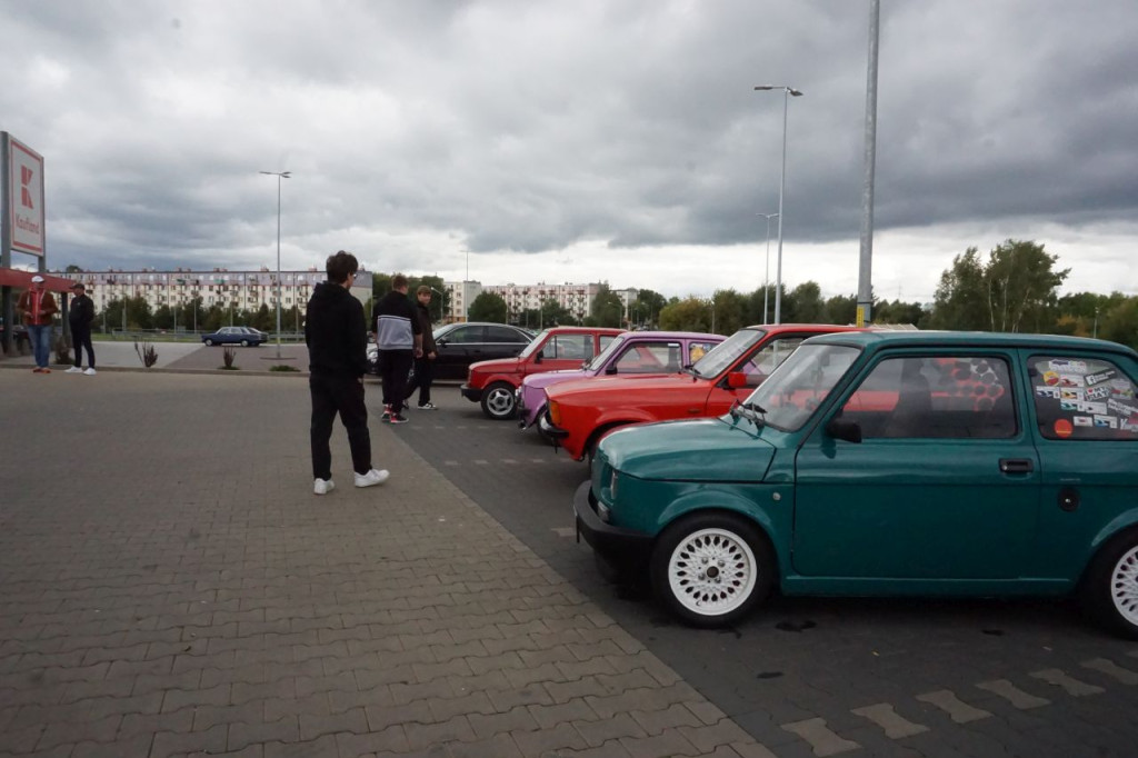 Charytatywny motospot dla Kacperka [zdjęcia]