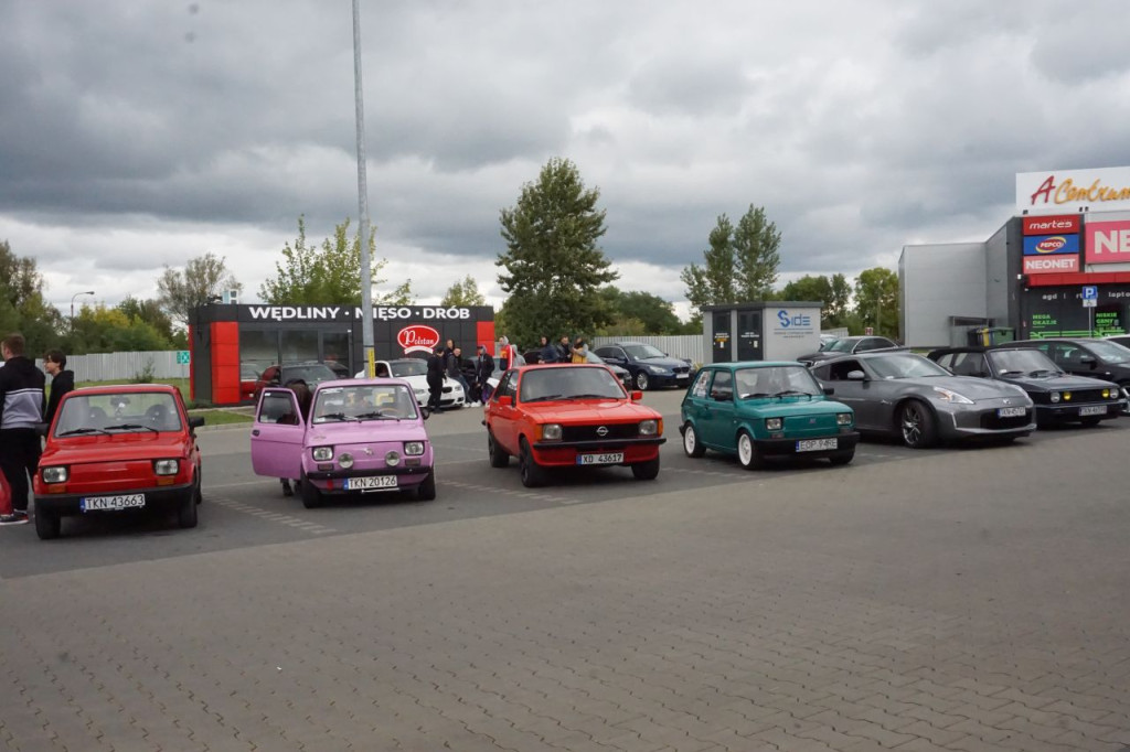 Charytatywny motospot dla Kacperka [zdjęcia]