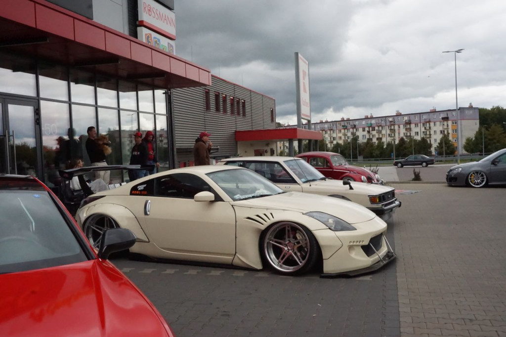 Charytatywny motospot dla Kacperka [zdjęcia]