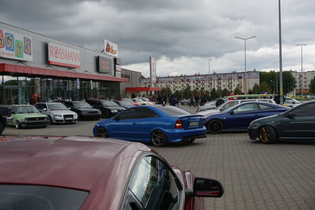 Charytatywny motospot dla Kacperka [zdjęcia]