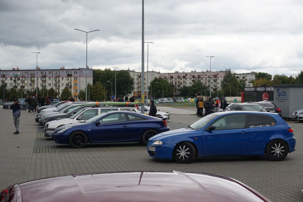 Charytatywny motospot dla Kacperka [zdjęcia]