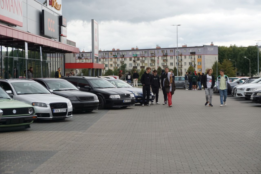 Charytatywny motospot dla Kacperka [zdjęcia]
