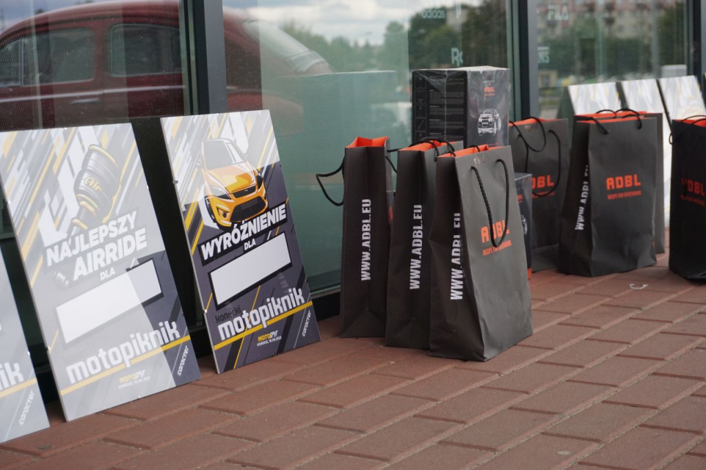 Charytatywny motospot dla Kacperka [zdjęcia]