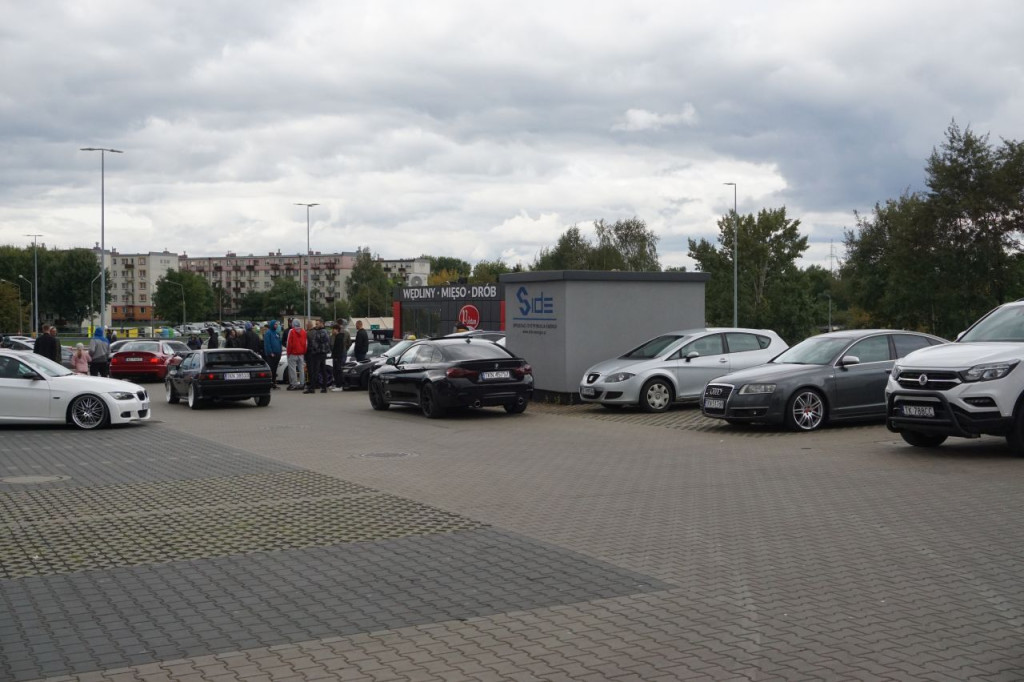 Charytatywny motospot dla Kacperka [zdjęcia]