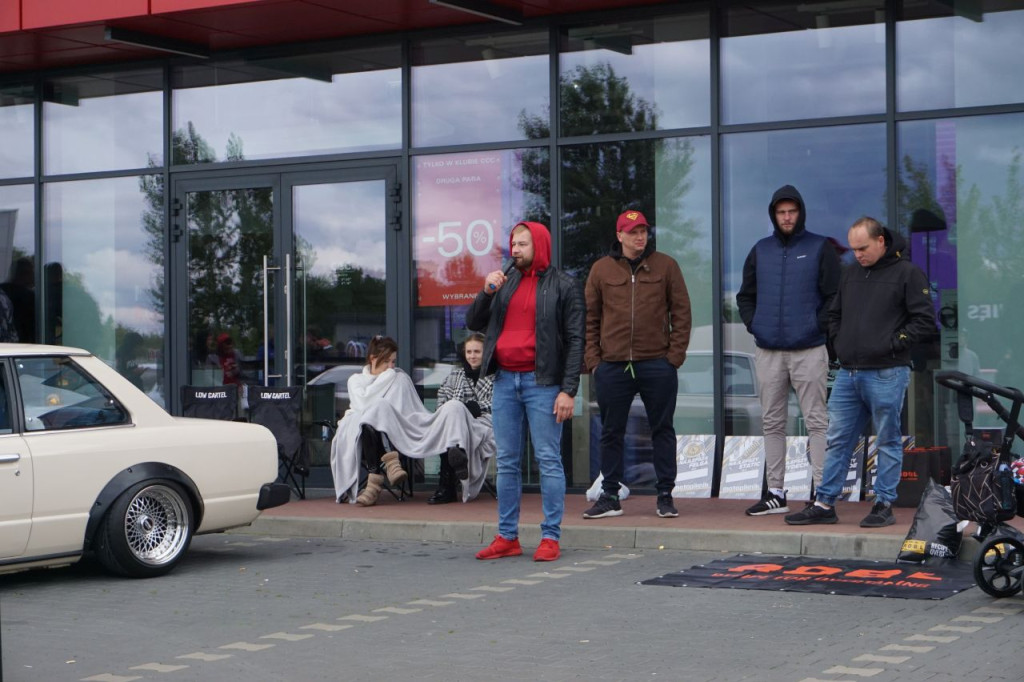 Charytatywny motospot dla Kacperka [zdjęcia]