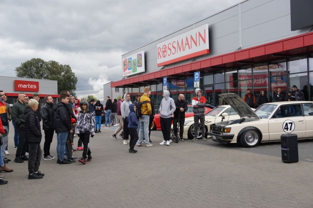 Charytatywny motospot dla Kacperka [zdjęcia]