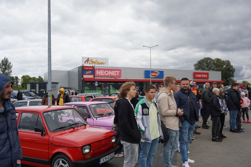Charytatywny motospot dla Kacperka [zdjęcia]