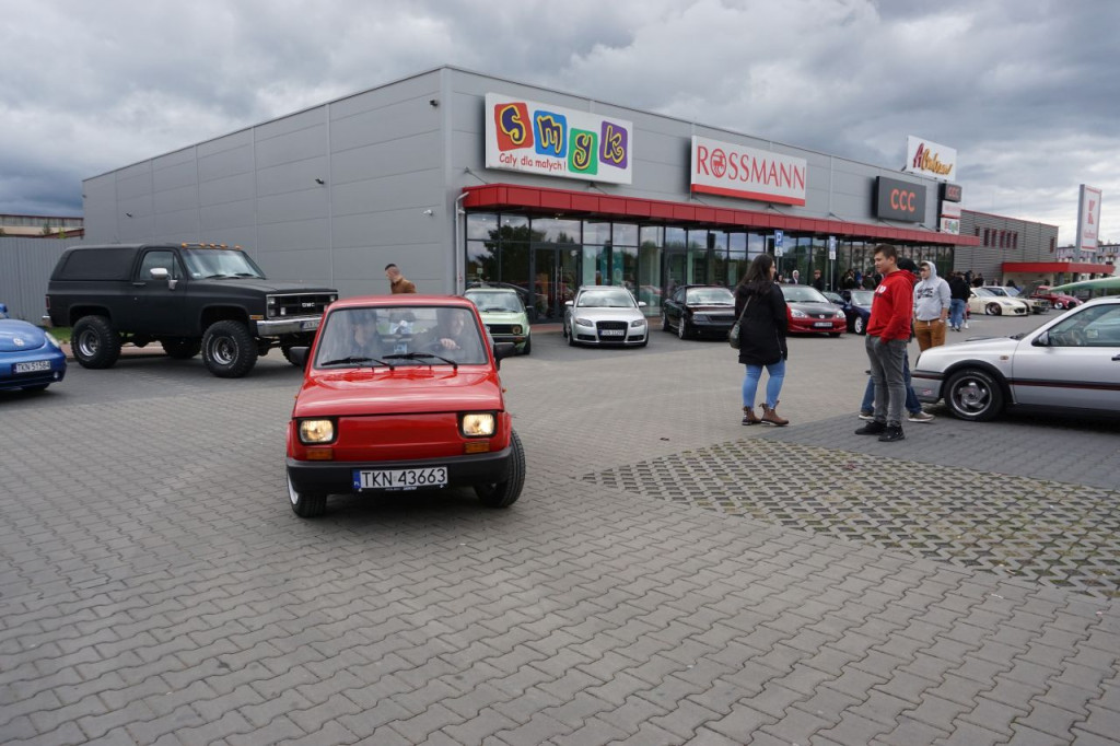 Charytatywny motospot dla Kacperka [zdjęcia]