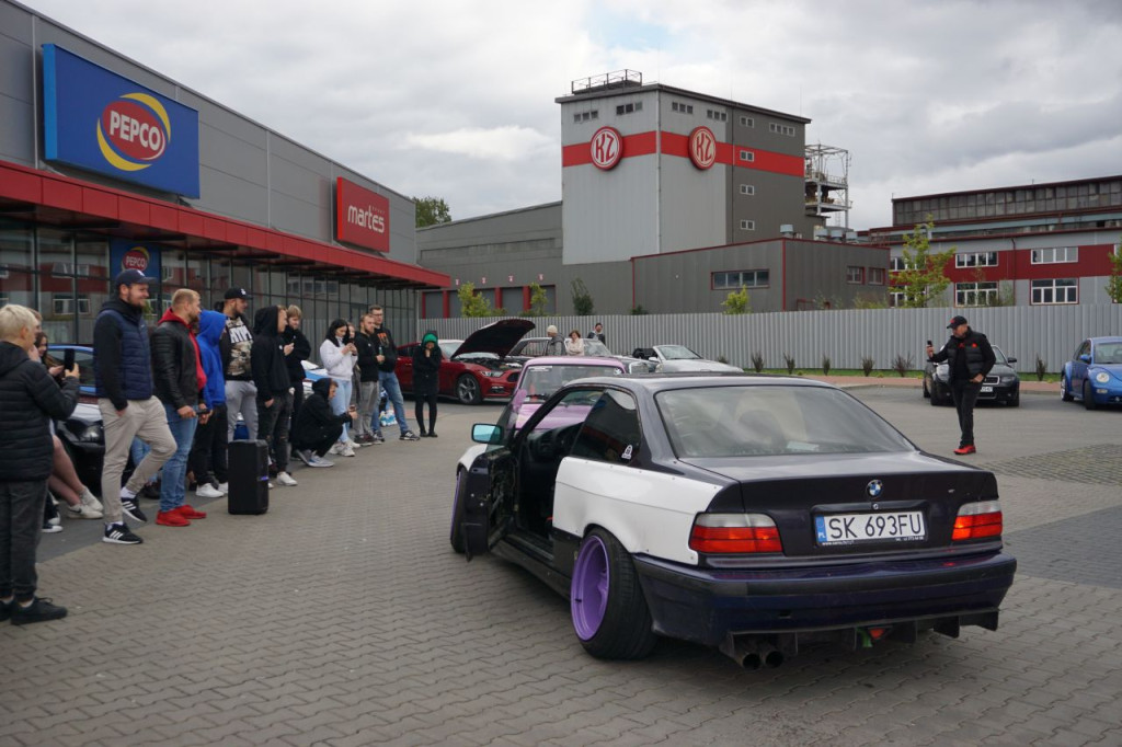 Charytatywny motospot dla Kacperka [zdjęcia]
