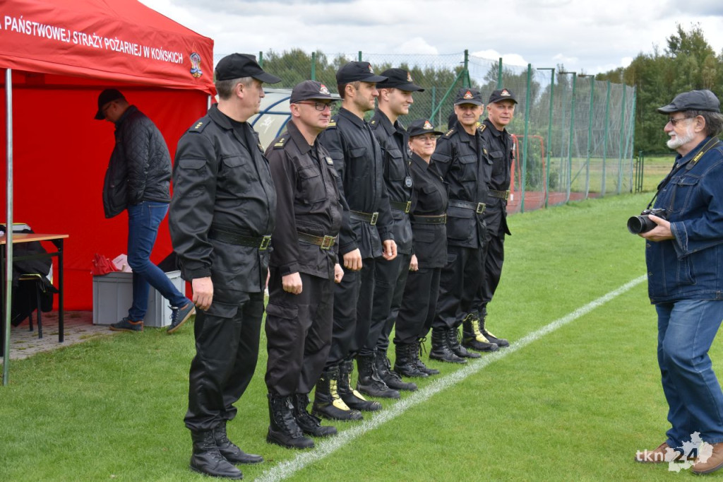 Powiatowe zawody sportowo-pożarnicze w Miedzierzy. Znamy zwycięzców [wideo, zdjęcia]