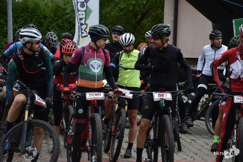 Blisko 250 uczestników MTBCrossMaraton w Miedzierzy [wideo, zdjęcia]