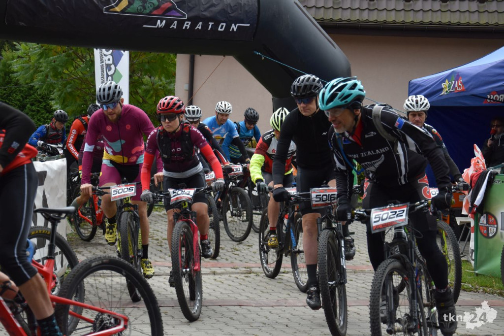 Blisko 250 uczestników MTBCrossMaraton w Miedzierzy [wideo, zdjęcia]