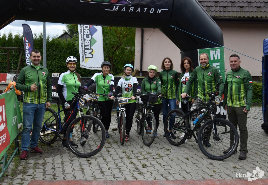Blisko 250 uczestników MTBCrossMaraton w Miedzierzy [wideo, zdjęcia]