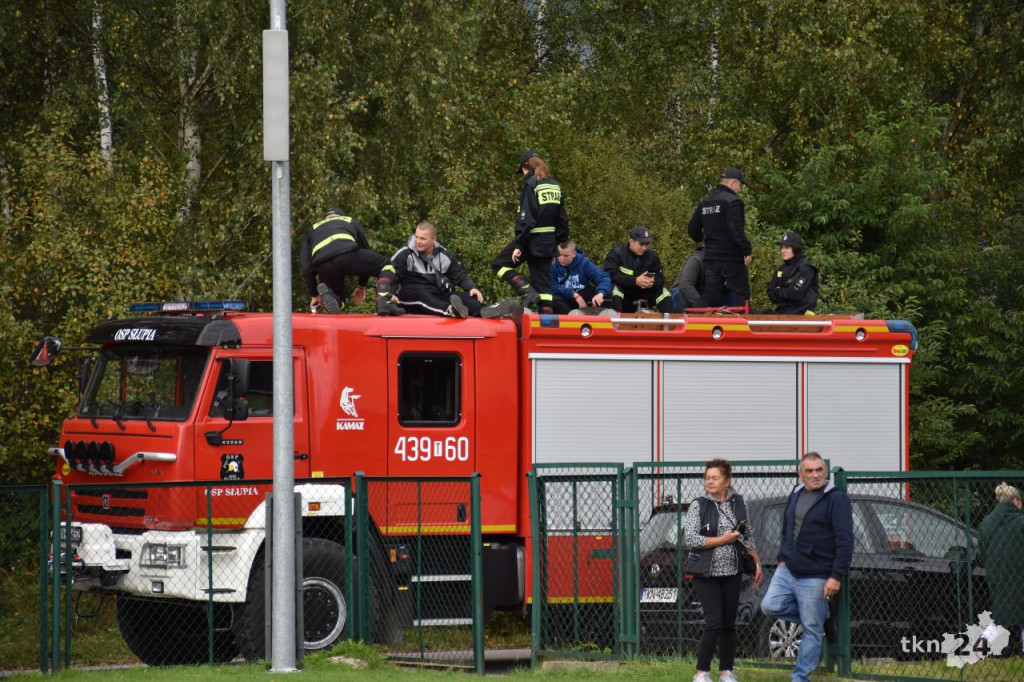 Powiatowe zawody sportowo-pożarnicze w Miedzierzy. Znamy zwycięzców [wideo, zdjęcia]