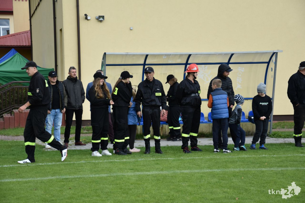 Powiatowe zawody sportowo-pożarnicze w Miedzierzy. Znamy zwycięzców [wideo, zdjęcia]