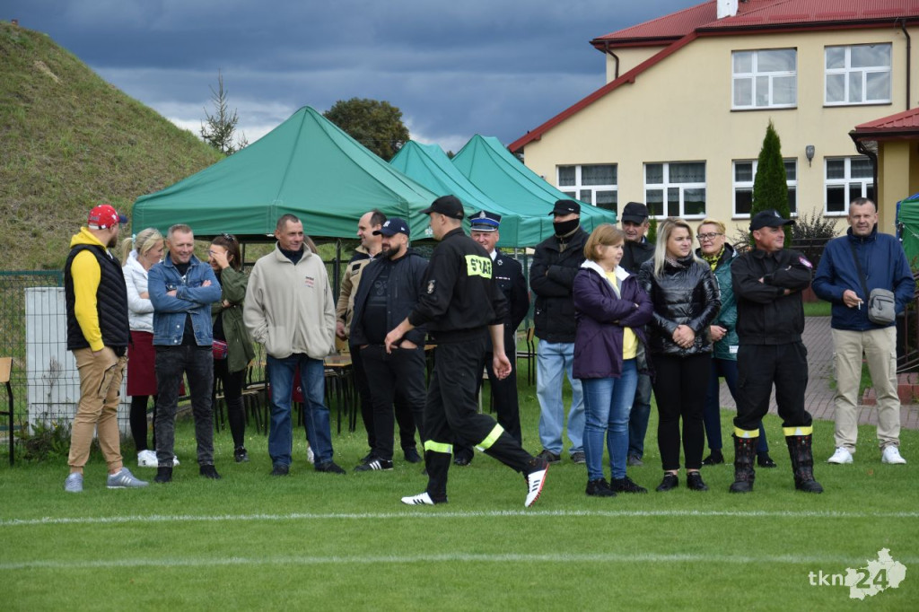 Powiatowe zawody sportowo-pożarnicze w Miedzierzy. Znamy zwycięzców [wideo, zdjęcia]