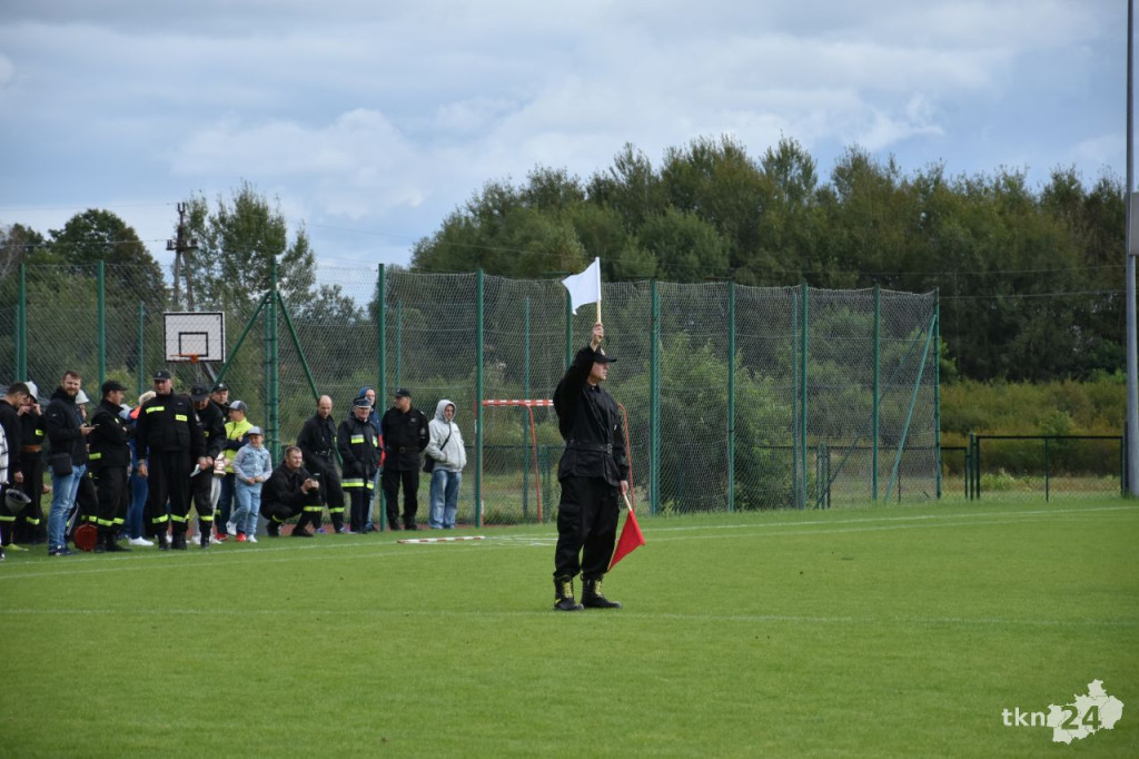Powiatowe zawody sportowo-pożarnicze w Miedzierzy. Znamy zwycięzców [wideo, zdjęcia]