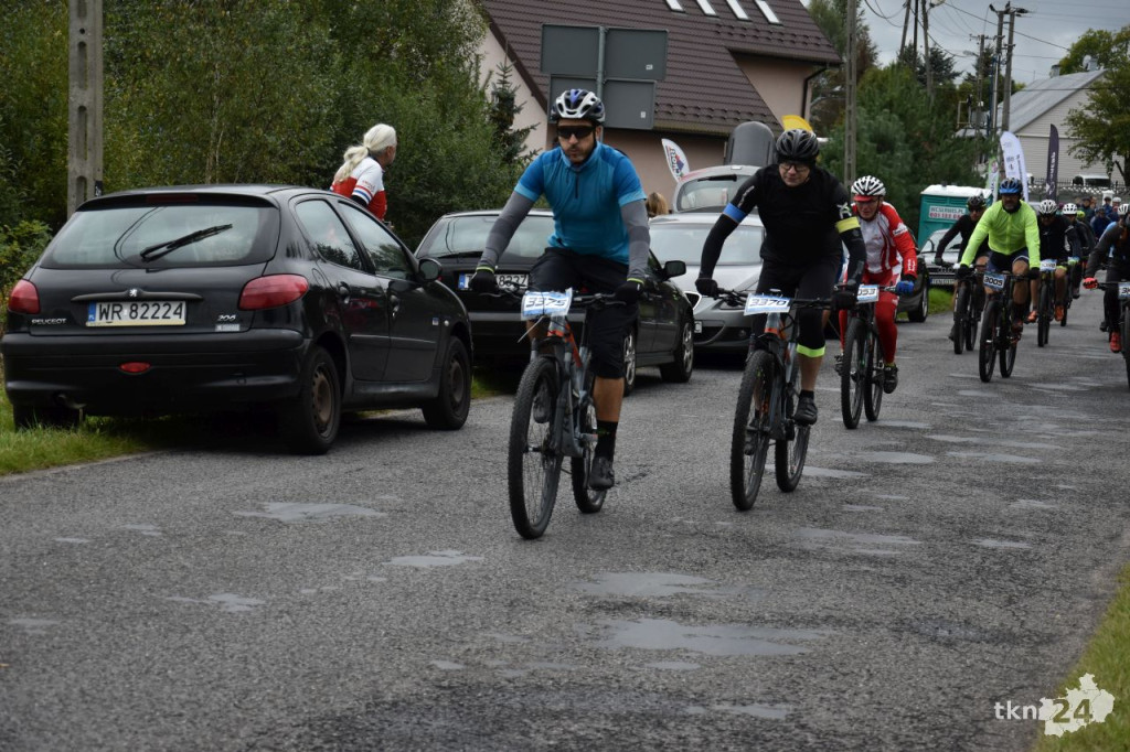 Blisko 250 uczestników MTBCrossMaraton w Miedzierzy [wideo, zdjęcia]