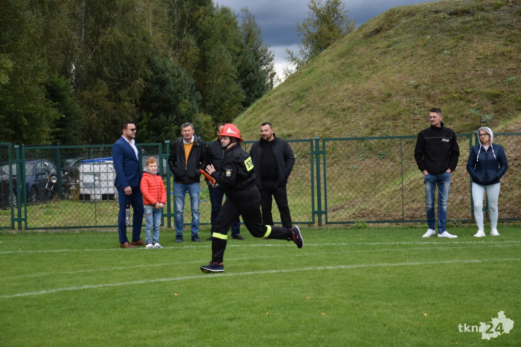 Powiatowe zawody sportowo-pożarnicze w Miedzierzy. Znamy zwycięzców [wideo, zdjęcia]