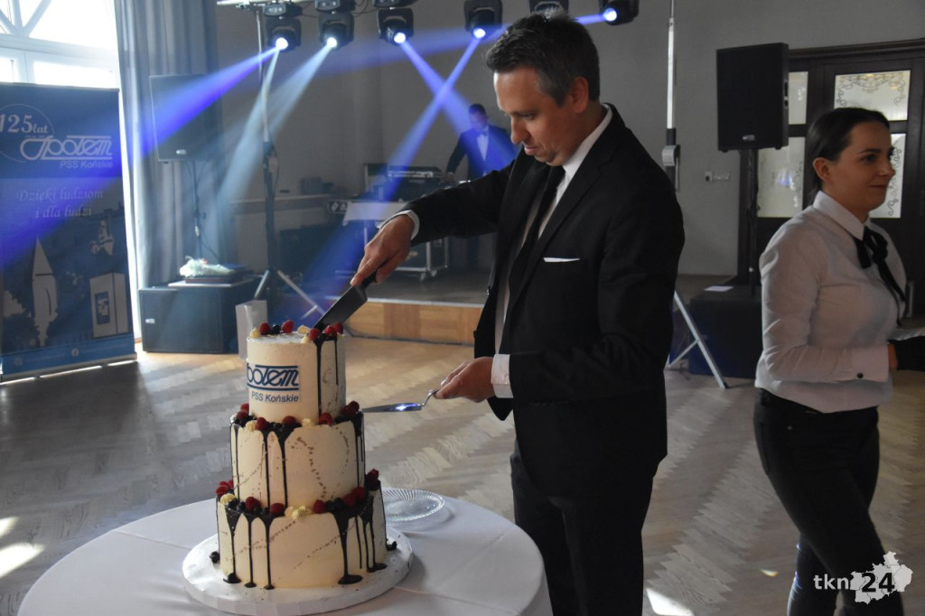 PSS Społem świętowało 125 lat na konecczyźnie [wideo, zdjęcia]