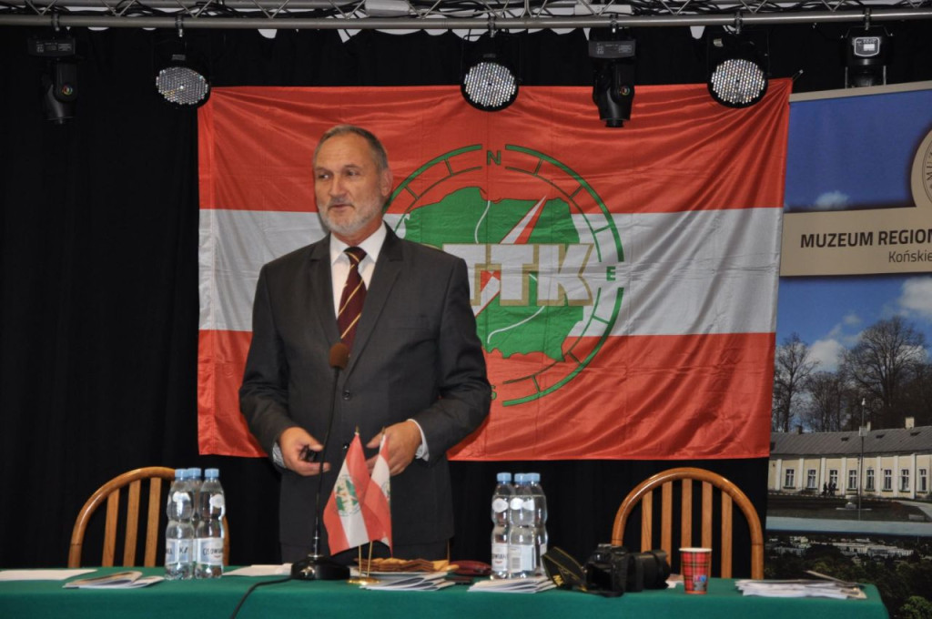 PTTK Końskie podsumowało swoją działalność i wybrało nowy zarząd [wideo, zdjęcia]