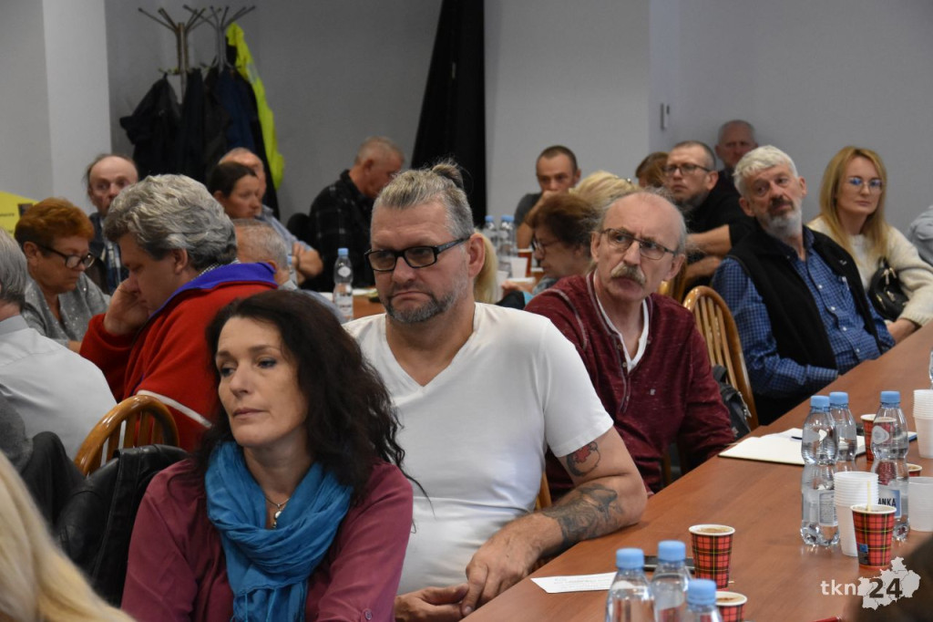PTTK Końskie podsumowało swoją działalność i wybrało nowy zarząd [wideo, zdjęcia]