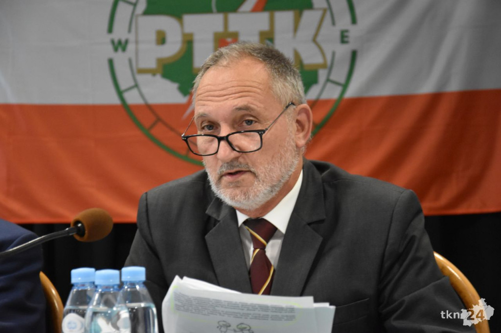 PTTK Końskie podsumowało swoją działalność i wybrało nowy zarząd [wideo, zdjęcia]