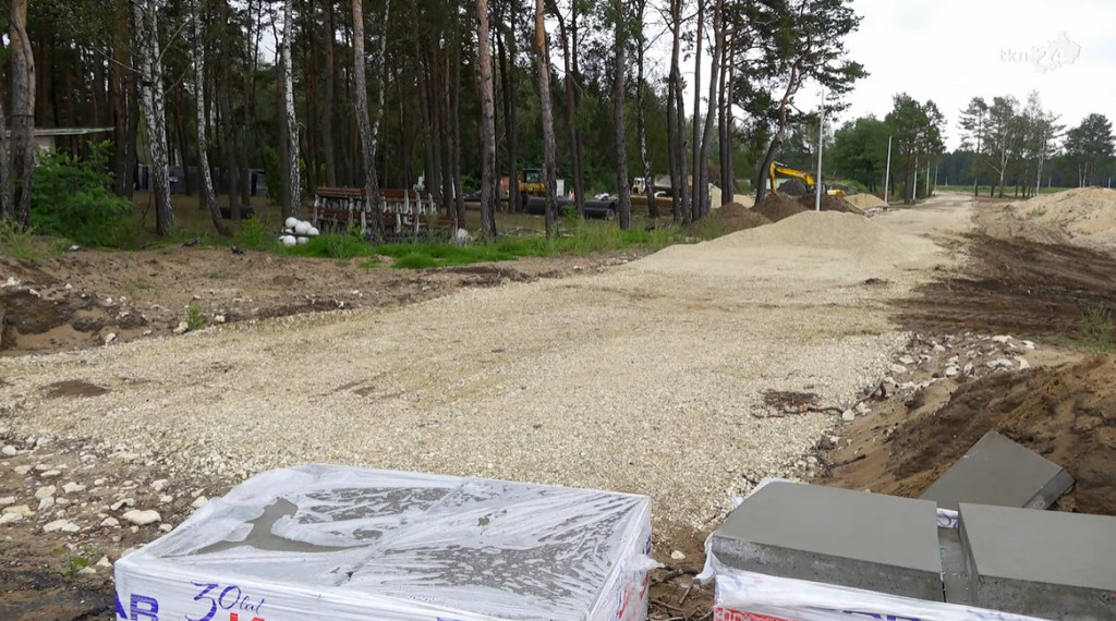Sielpia: Rozpoczynają się kolejne prace [wideo, zdjęcia]