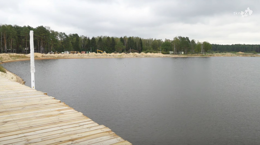 Sielpia: Rozpoczynają się kolejne prace [wideo, zdjęcia]