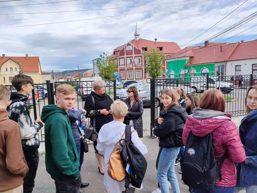 Uczniowie ze Stąporkowa wyjechali do Rumunii. Kolejni ruszą do Grecji! [zdjęcia]