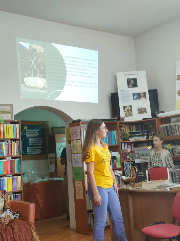 Uczniowie ze Stąporkowa wyjechali do Rumunii. Kolejni ruszą do Grecji! [zdjęcia]