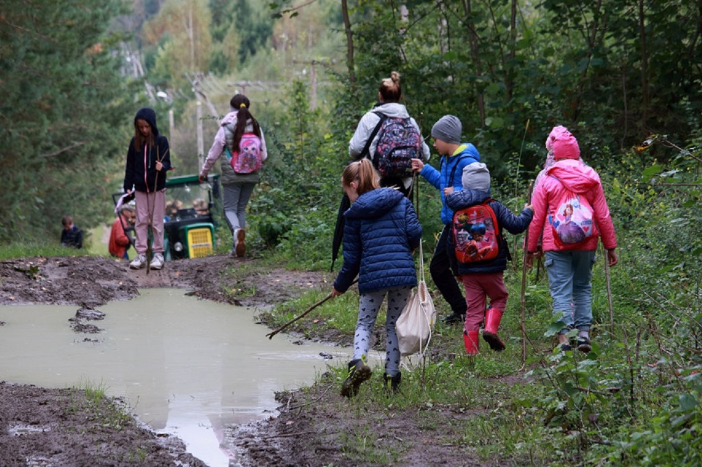 `Jeszcze lato nie odeszło` z Gowarczowa [zdjęcia]