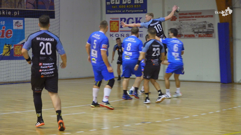 KSSPR gromi na start ligi [wideo, zdjęcia]
