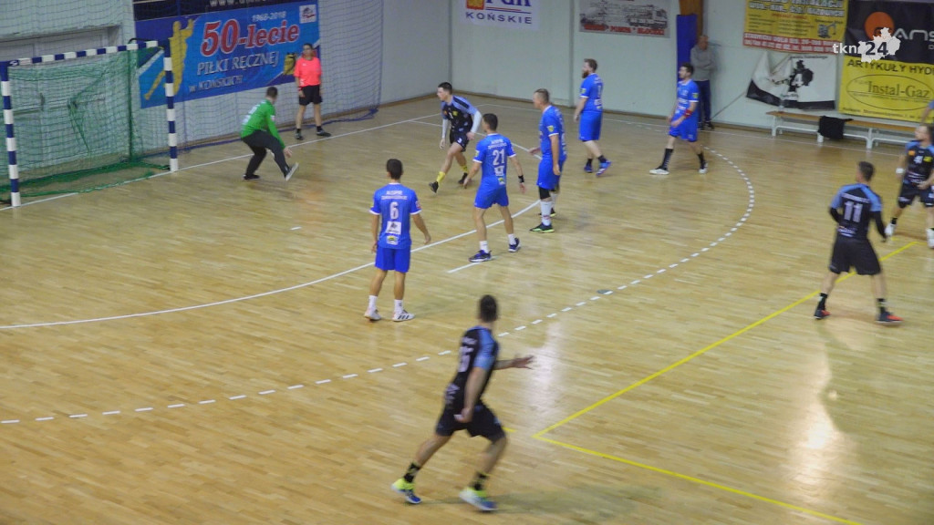 KSSPR gromi na start ligi [wideo, zdjęcia]