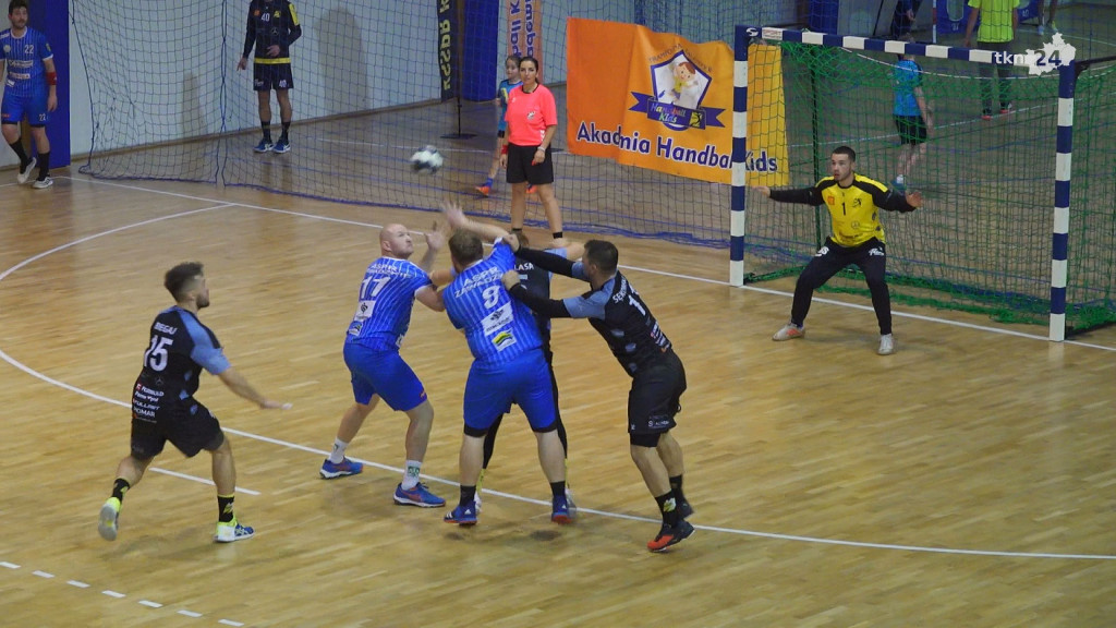KSSPR gromi na start ligi [wideo, zdjęcia]