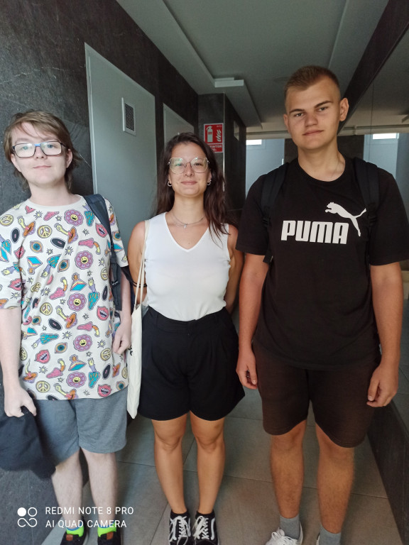 Uczniowie koneckiego Mechanika praktykują w Hiszpanii [zdjęcia]