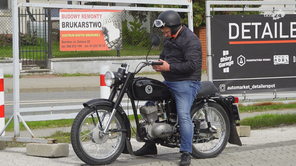 Koneccy motocykliści zakończyli sezon 2022 [wideo, zdjęcia]