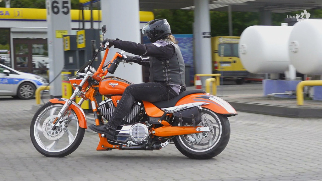 Koneccy motocykliści zakończyli sezon 2022 [wideo, zdjęcia]