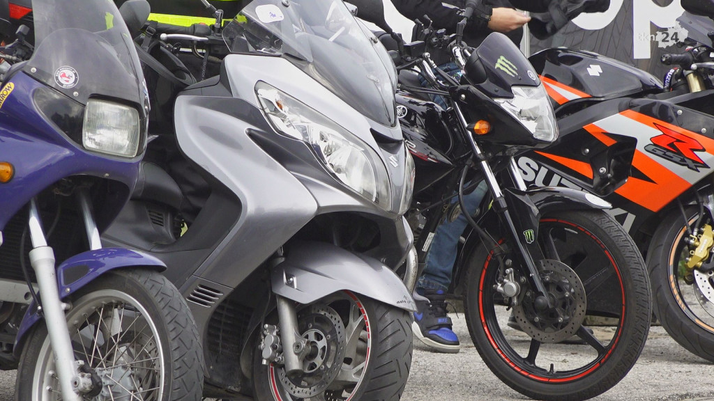 Koneccy motocykliści zakończyli sezon 2022 [wideo, zdjęcia]