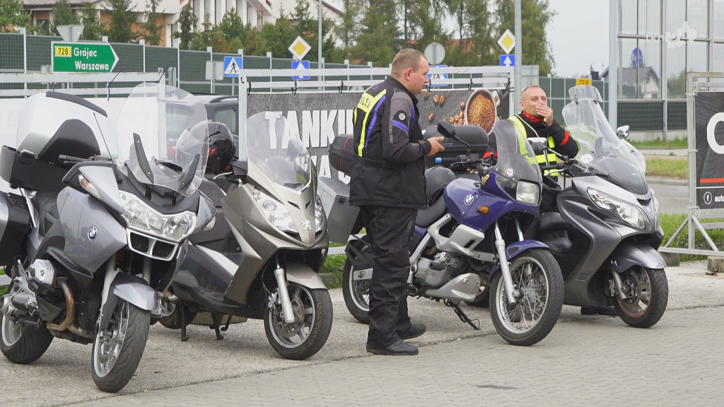 Koneccy motocykliści zakończyli sezon 2022 [wideo, zdjęcia]