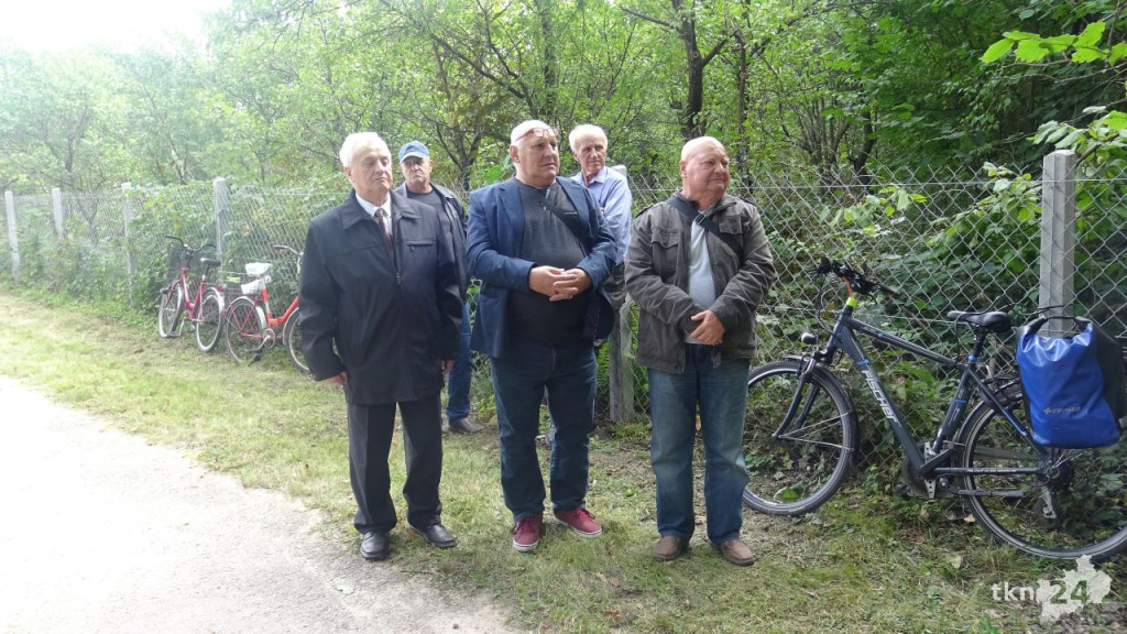 Spotkali się by wspominać bitwę pod Gruszką [zdjęcia, wideo]